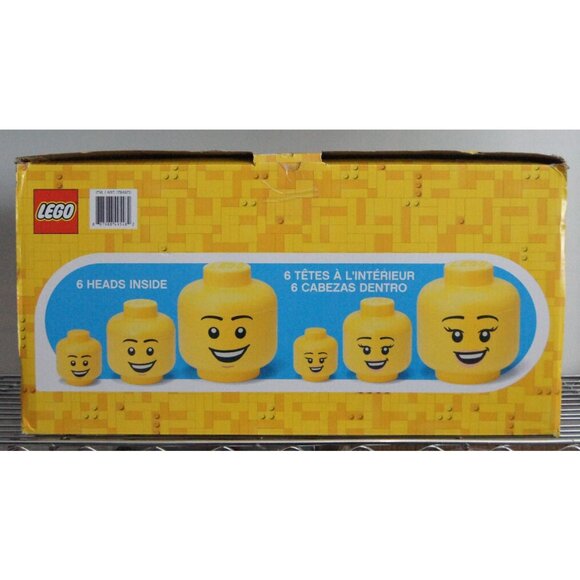LEGO Storage Head Set - Picture 5 of 6